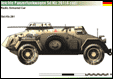 Germany World War 2 Sd.Kfz.261 printed gifts, mugs, mousemat, coasters, phone & tablet covers